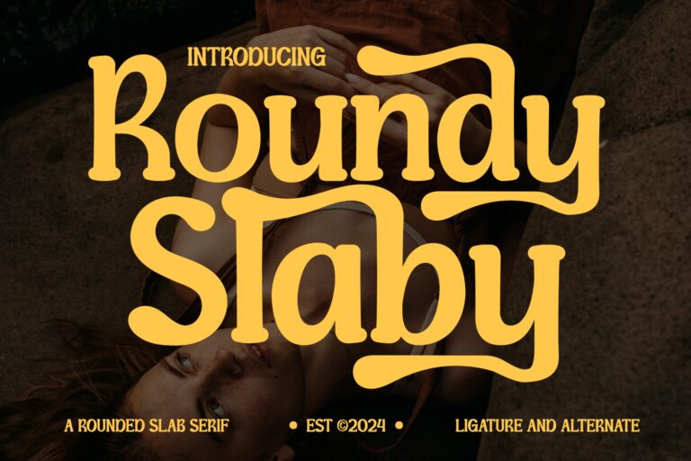 20+ Best Rounded Serif Fonts for Modern Aesthetics | Design Shack