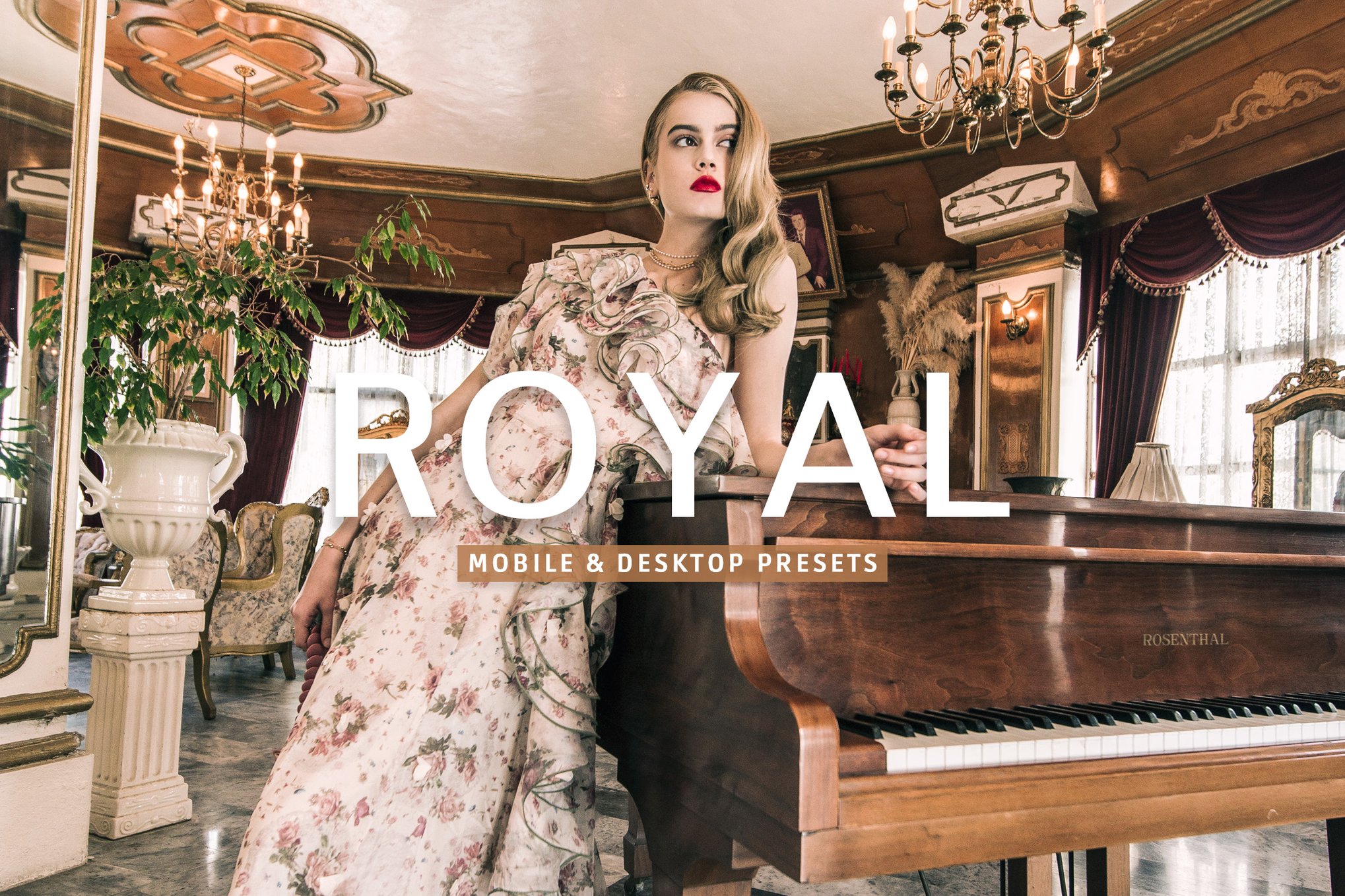 Royal - Elegant 