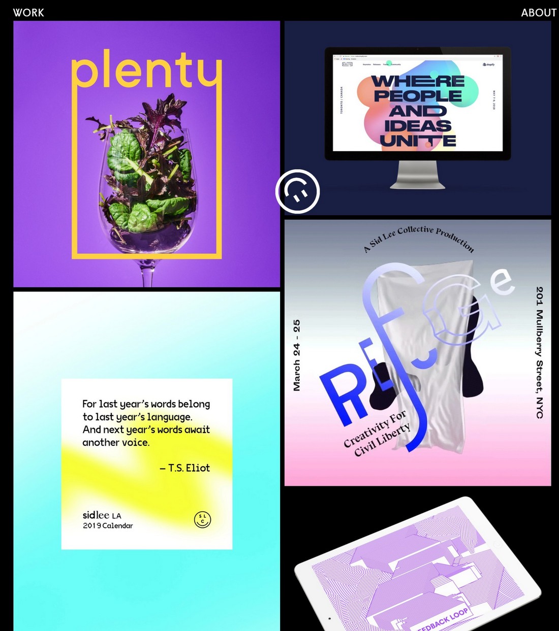 graphic design branding portfolio