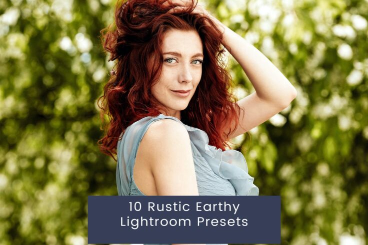 View Information about Rustic Earthy Lightroom Presets