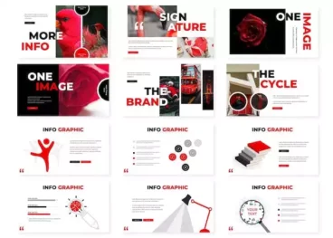 First alternate image for Sanma Stylish Google Slides Template