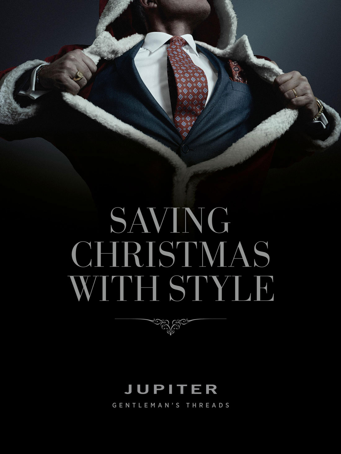 santa-jupiter 25 Clever and Funny Christmas Print Ads design tips 