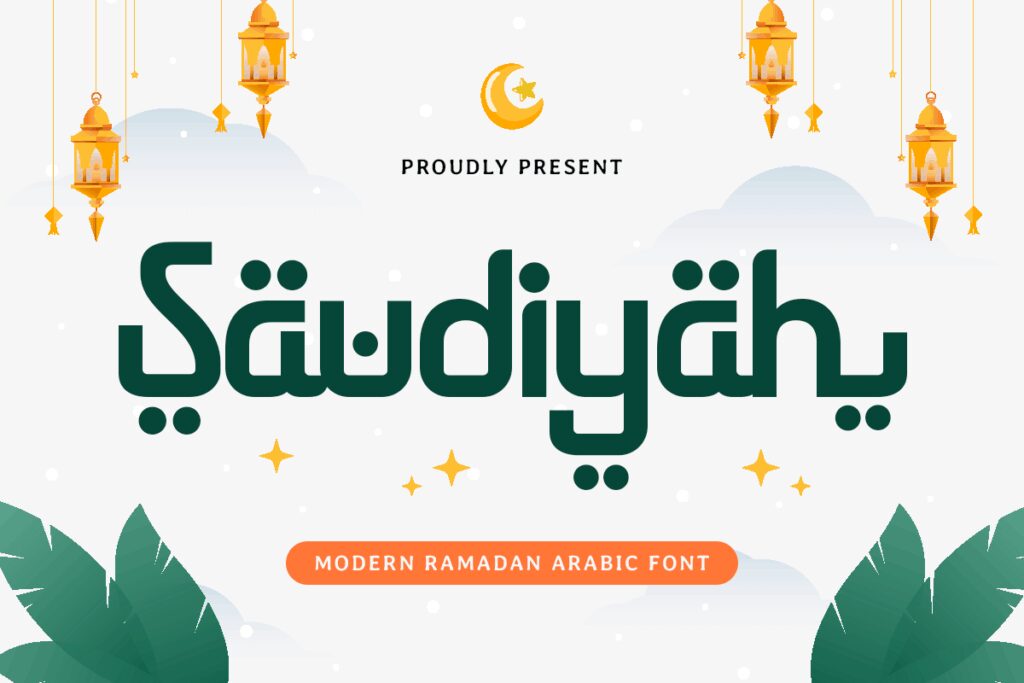 35+ Top Middle East & Arabic-Style Fonts (Free & Pro) | Design Shack