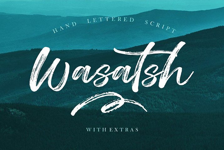 Free Attention Script Fonts