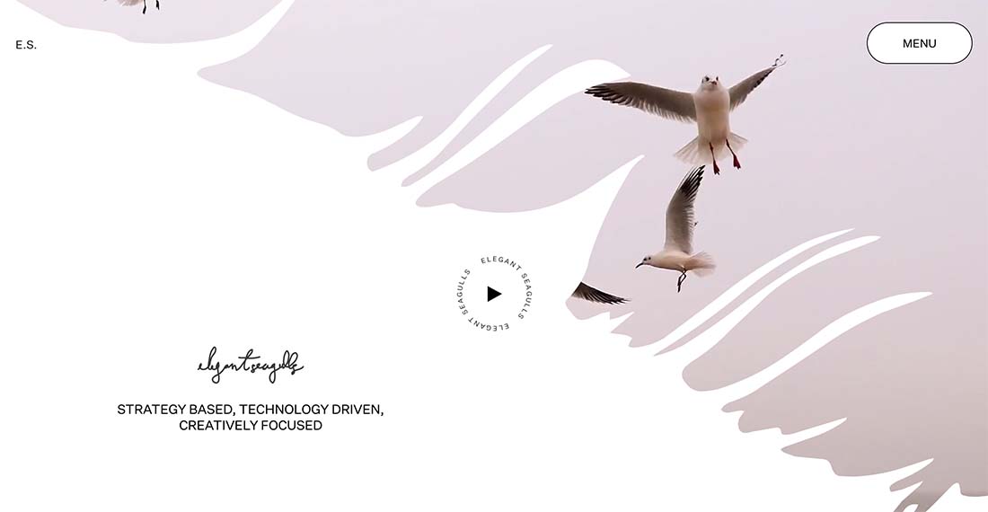 seagulls Design Trend: Almost Too Many Layers design tips  