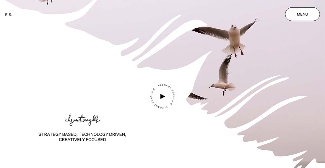 seagulls Design Trend: Almost Too Many Layers design tips 