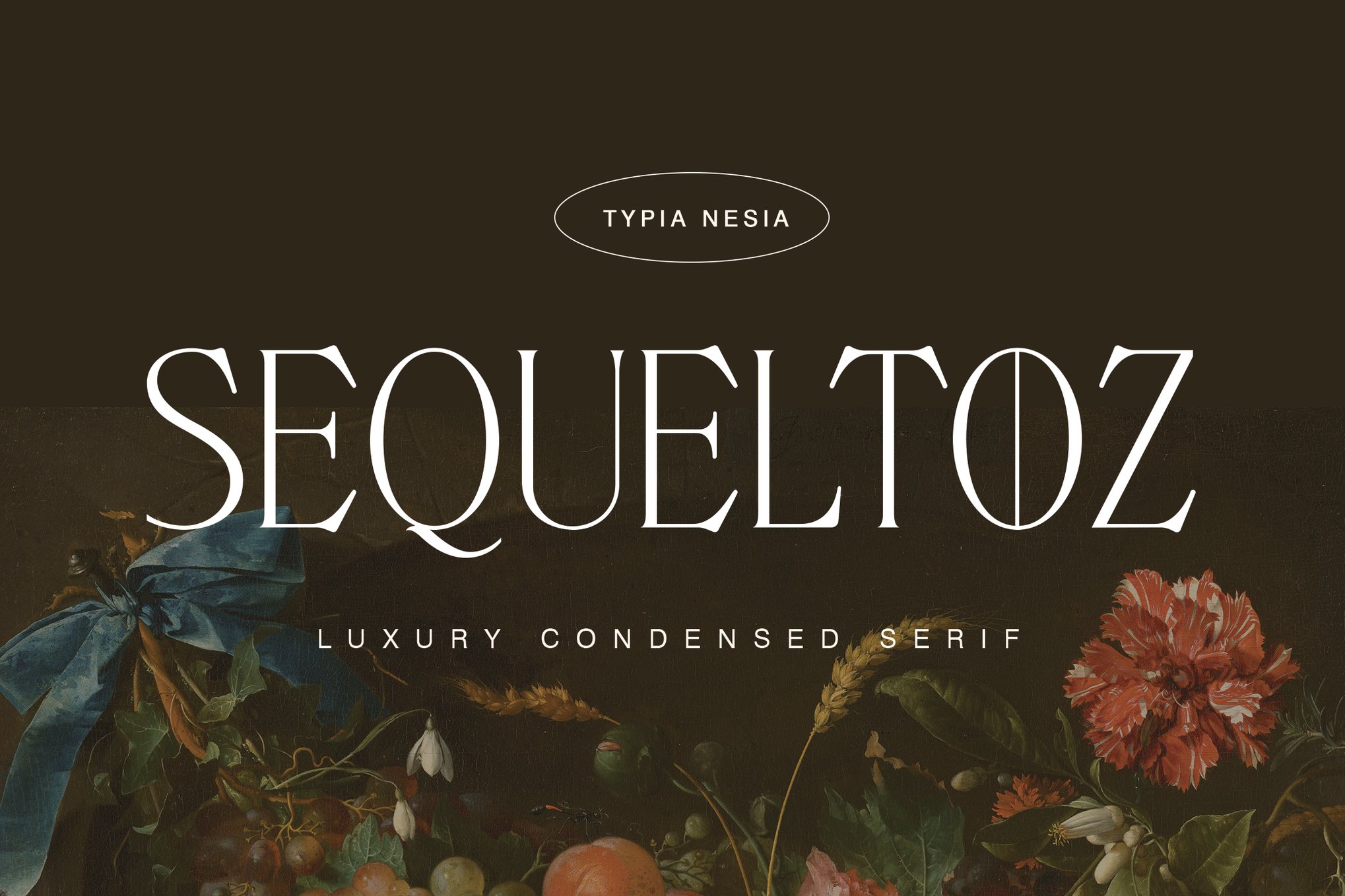 Sequeltoz - Classic Renaissance Font