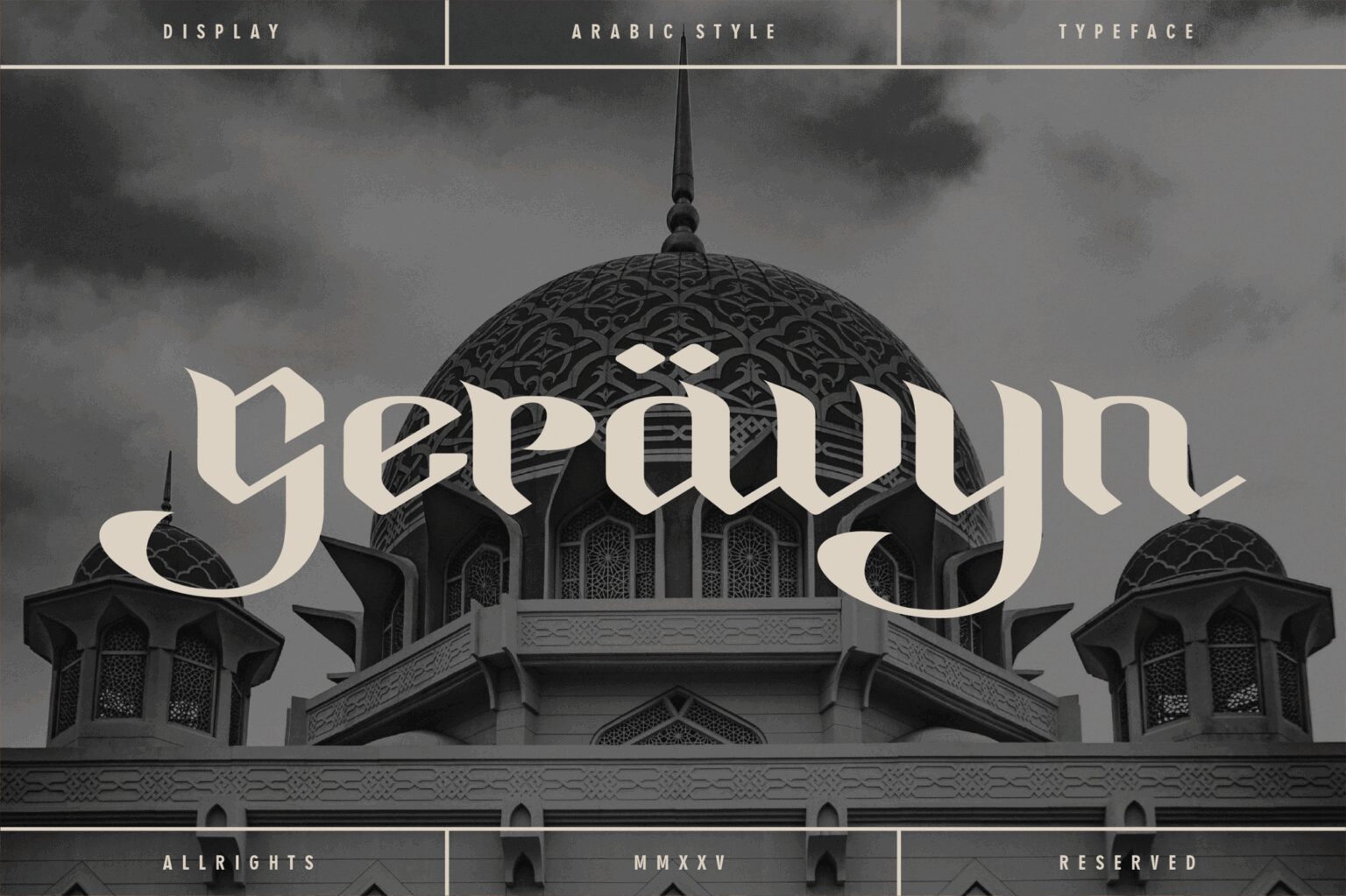 35+ Top Middle East & Arabic-Style Fonts (Free & Pro) | Design Shack