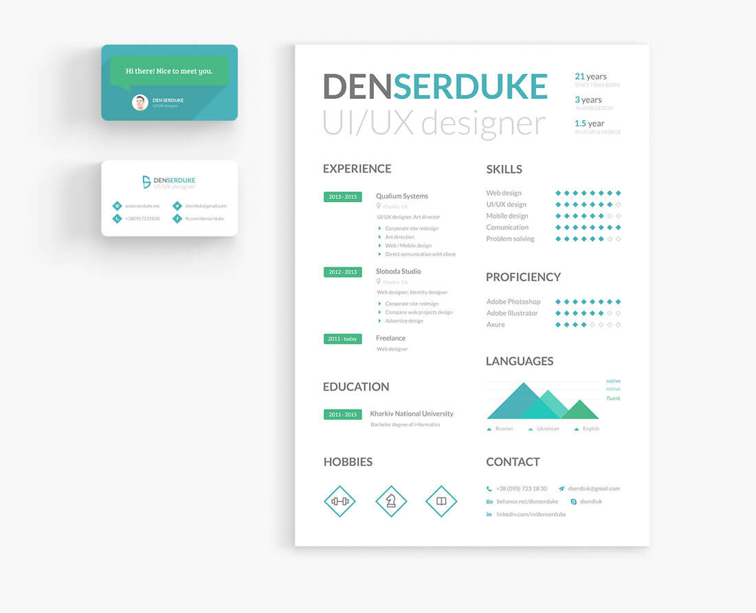 10 Skills Every Designer Needs On Their Resume Design Shack