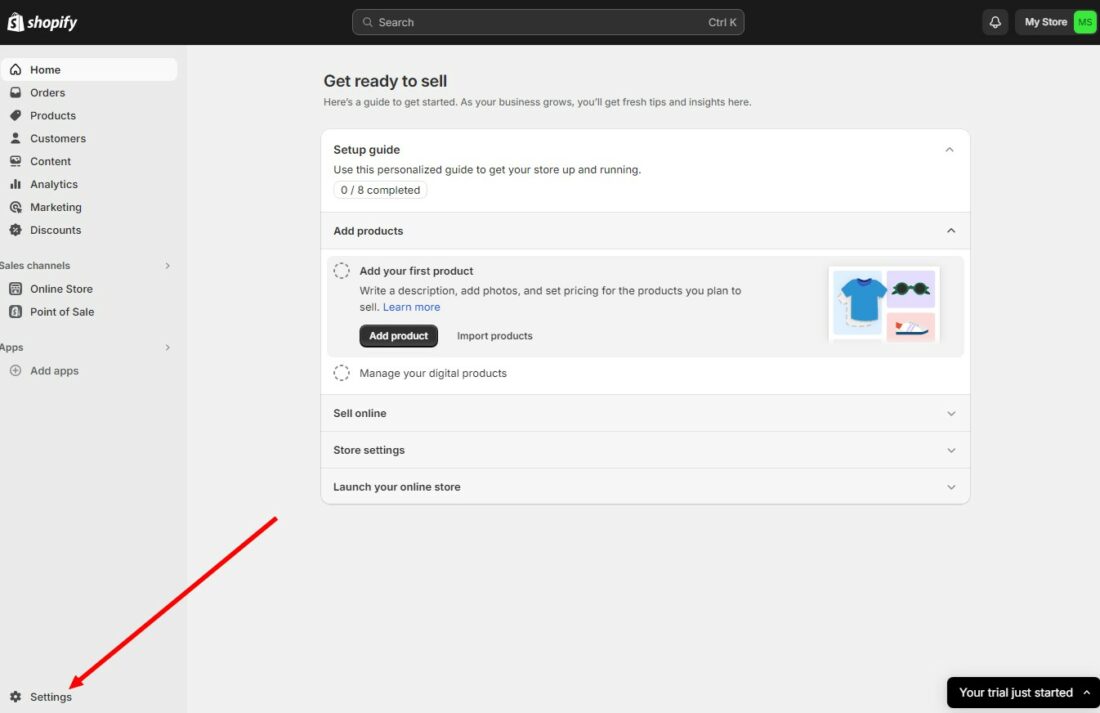 How to Cancel, Delete, or Close Your Shopify Account (Or Free Trial ...