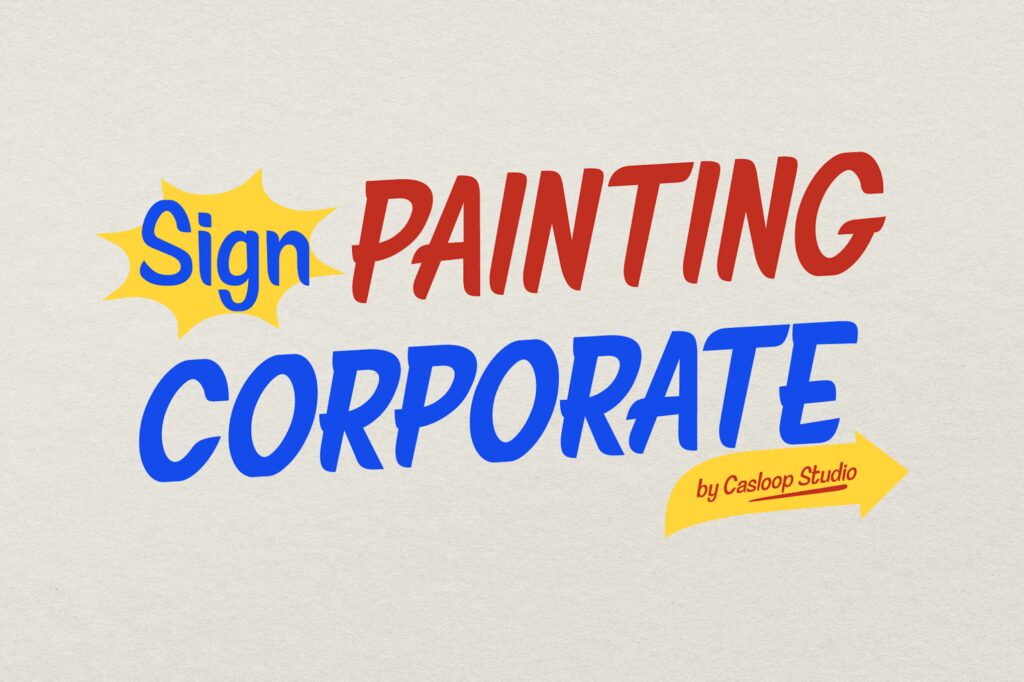 60+ Best Fonts for Signs | Design Shack