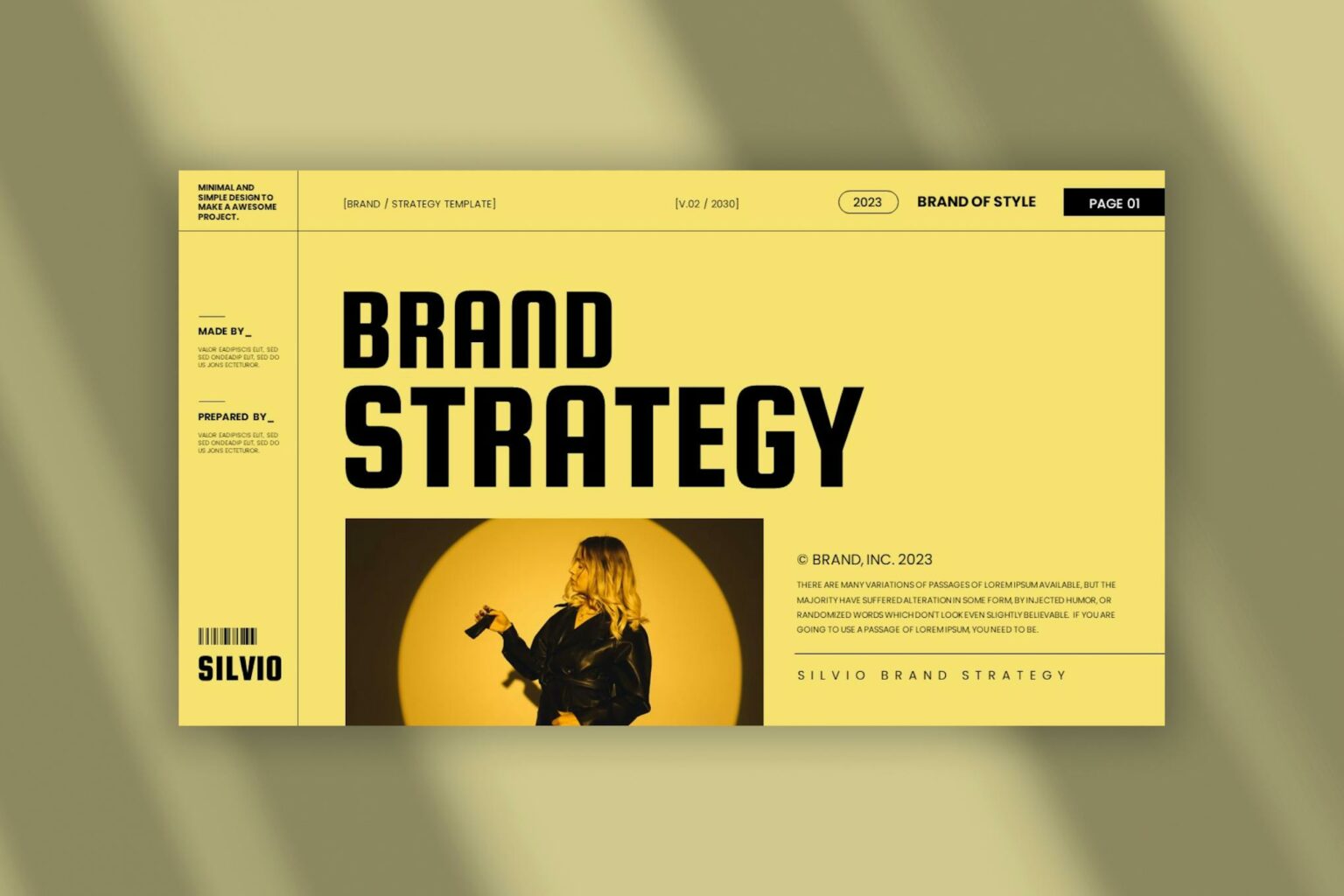 60+ Best Business & Corporate PowerPoint Templates 2024 | Design Shack