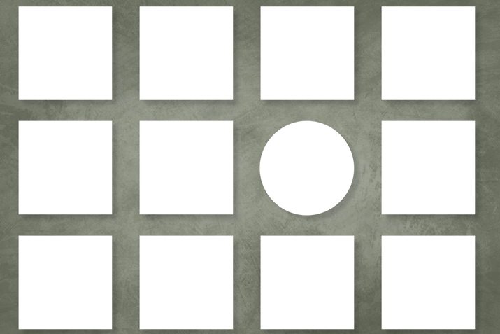 gestalts principle of similarity