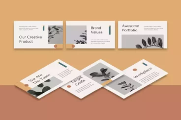 Simine PowerPoint Template