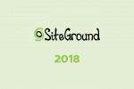 A Year of SiteGround in 2018