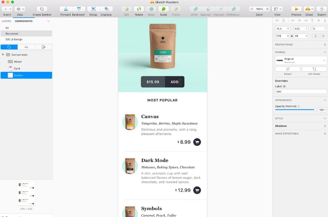 Sketch vs Figma — Which one is the best design tool so far in 2020? | by  Shabbir | UX Collective