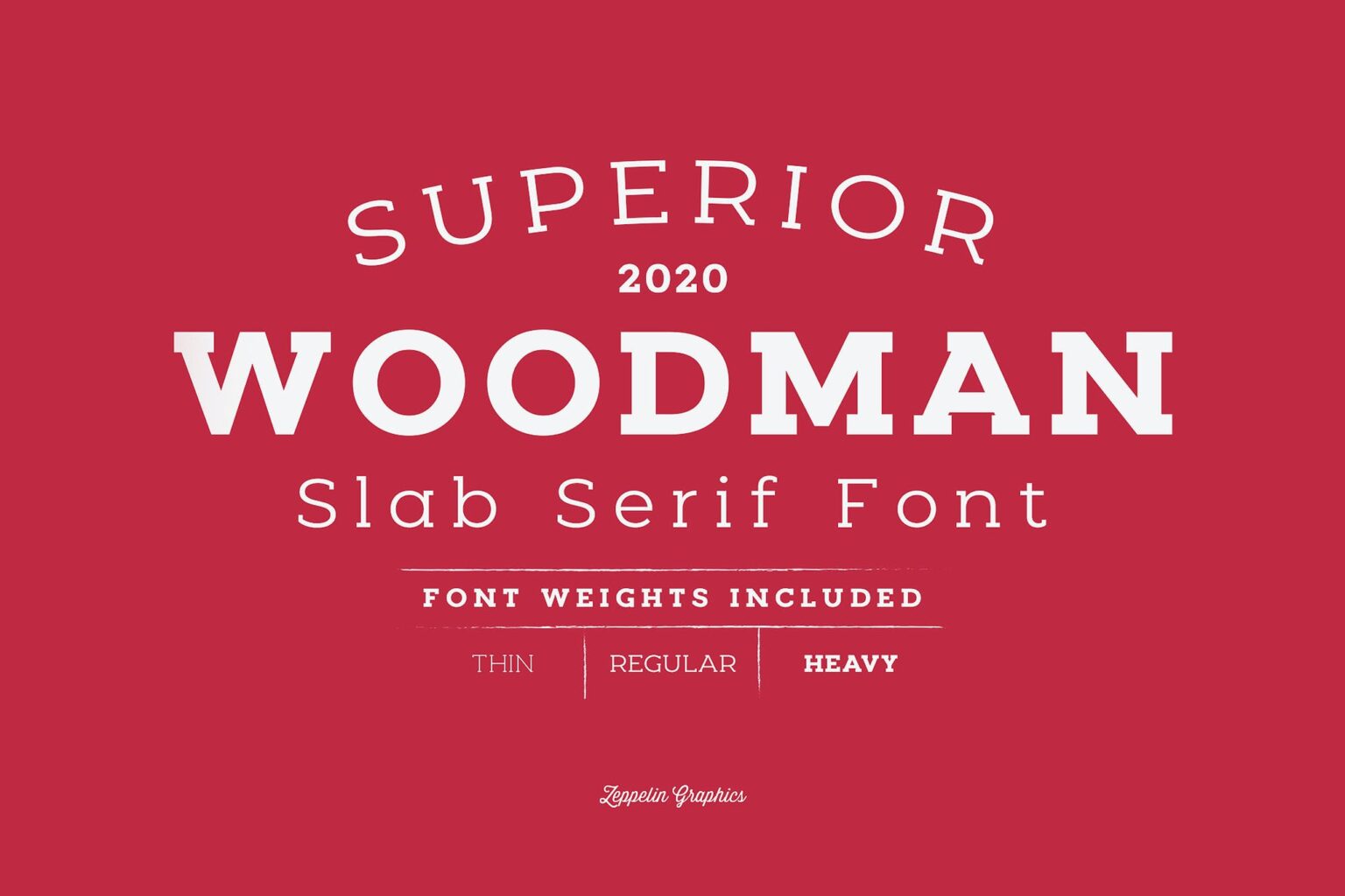60+ Best Slab Serif Fonts of 2023 Design Shack