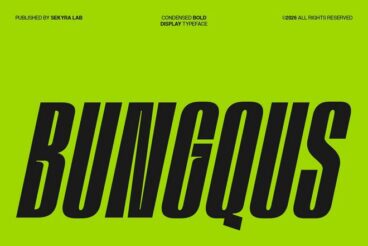 Slanted Font Examples 20+ Exceptional Slanted Fonts in 2026 | Design Shack