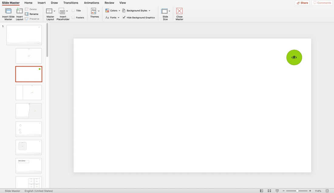 How to Add Slide Numbers in PowerPoint LaptrinhX