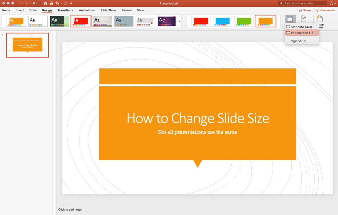 slide-size-1 How to Change Slide Size in PowerPoint design tips 