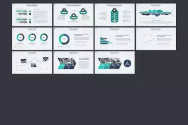 Second alternate image for Slidewerk Keynote Template
