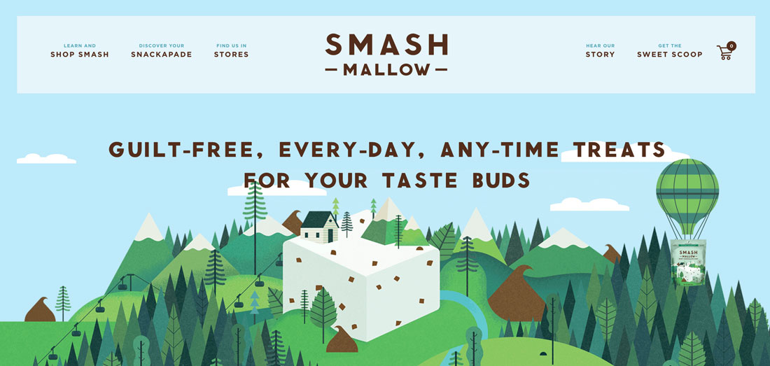 smashmallow Choosing the Best Logo Fonts: 10 Tips & Examples design tips 