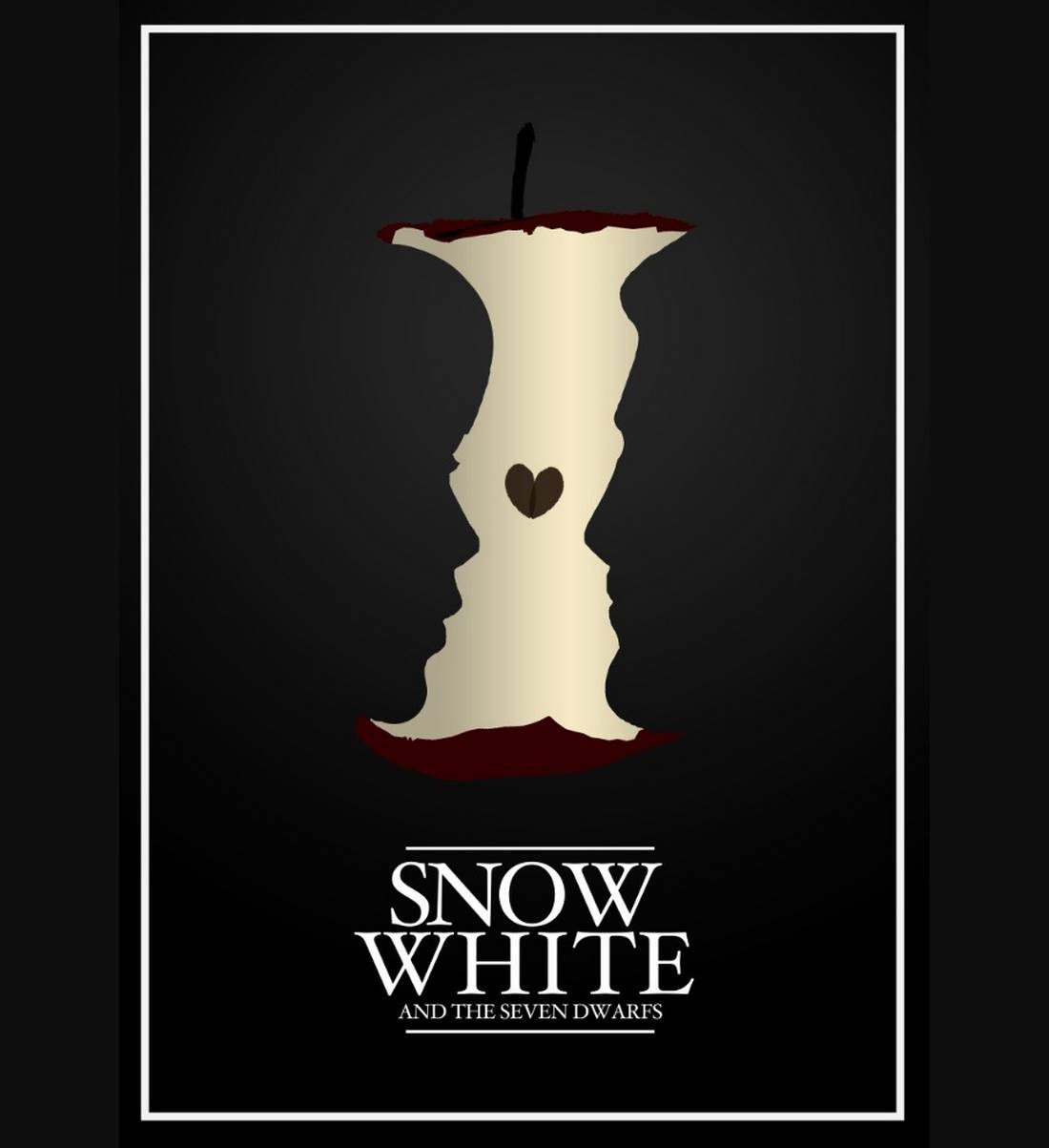 snow white poster