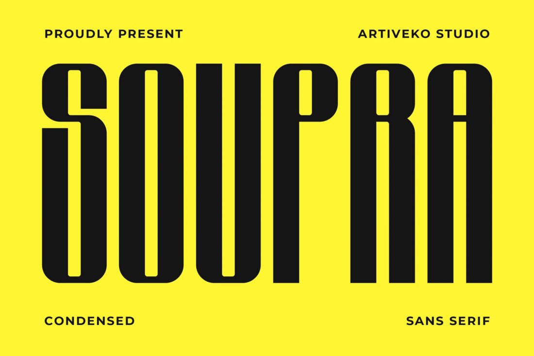 70+ Best Modern & Futuristic Fonts 2025 - Shack Design