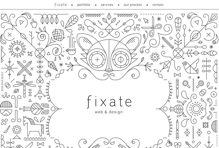 space-fixate 10 Crucial Elements for Any Website Design design tips 