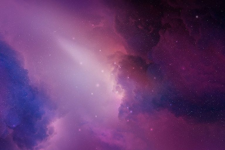 Galaxy Background Powerpoint