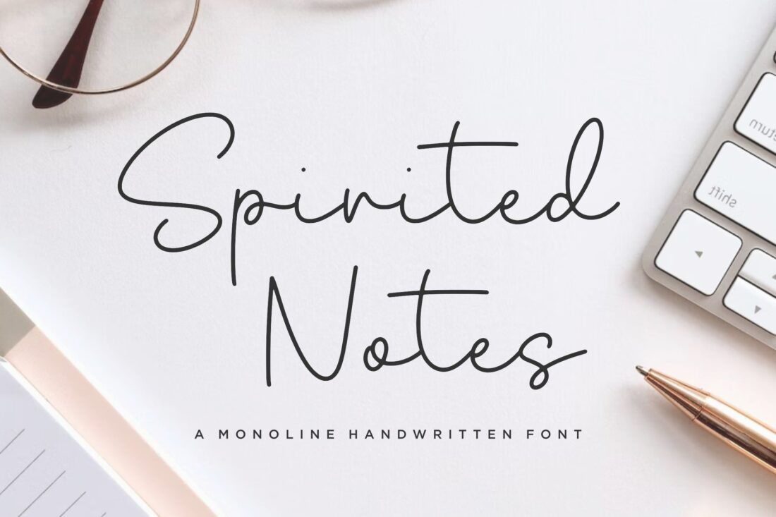35+ Best Cursive Fonts (With Fancy, Pretty Styling) | Design Shack