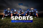 20+ Best Lightroom Presets for Sports Photography
