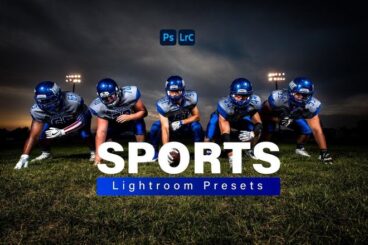 20+ Best Lightroom Presets for Sports Photography