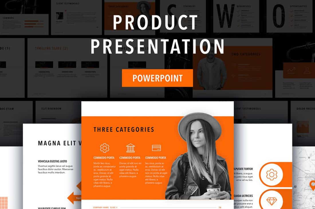 powerpoint color schemes