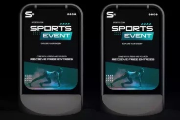 Second alternate image for Squiver Futuristic Cyberpunk Font