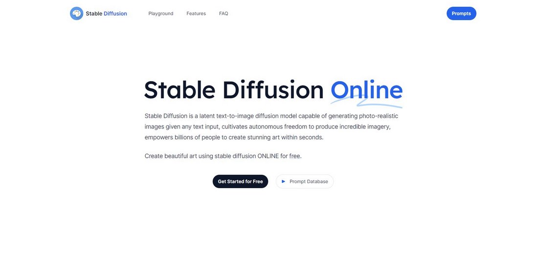 stable diffusion