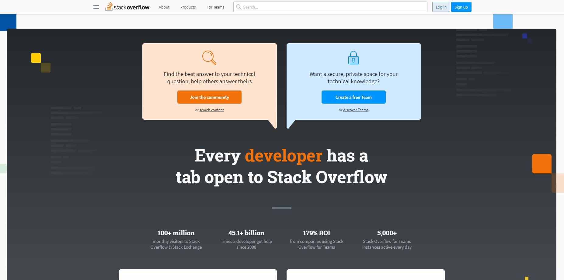 stackoverflow