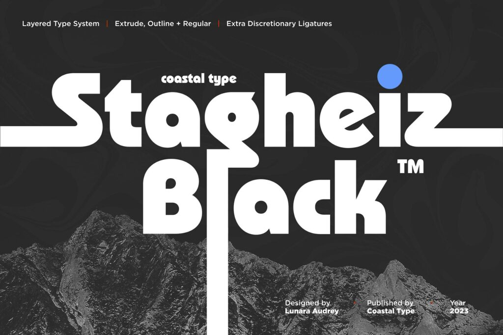 20+ Best Bauhaus Style Fonts