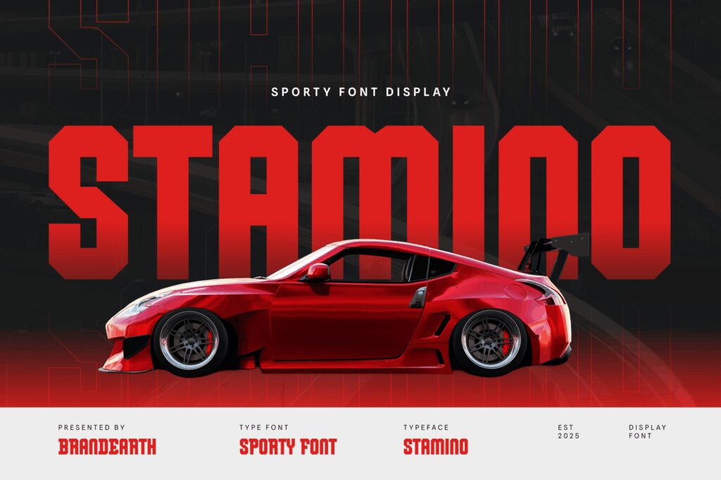 120+ Best Fonts for Logo Design - Shack Design