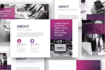 Second alternate image for Startup Minimal Corporate PowerPoint Template