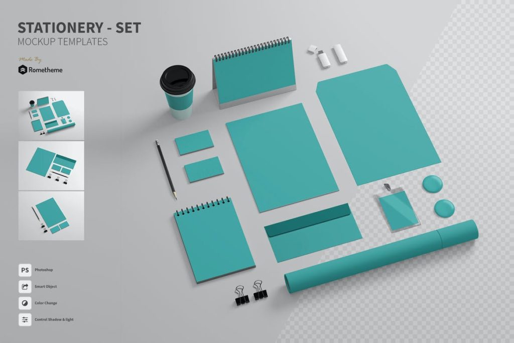 stationery-mockups-17-1024x683 20+ Stationery Mockup Templates (Free & Premium) design tips 