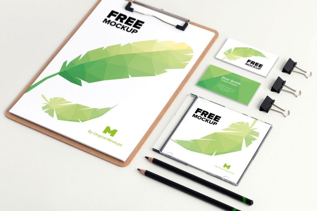 stationery-mockups-20-1024x683 20+ Stationery Mockup Templates (Free & Premium) design tips 