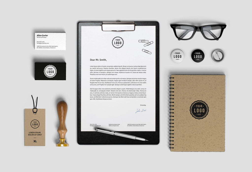 stationery-mockups-8-1024x700 20+ Stationery Mockup Templates (Free & Premium) design tips 