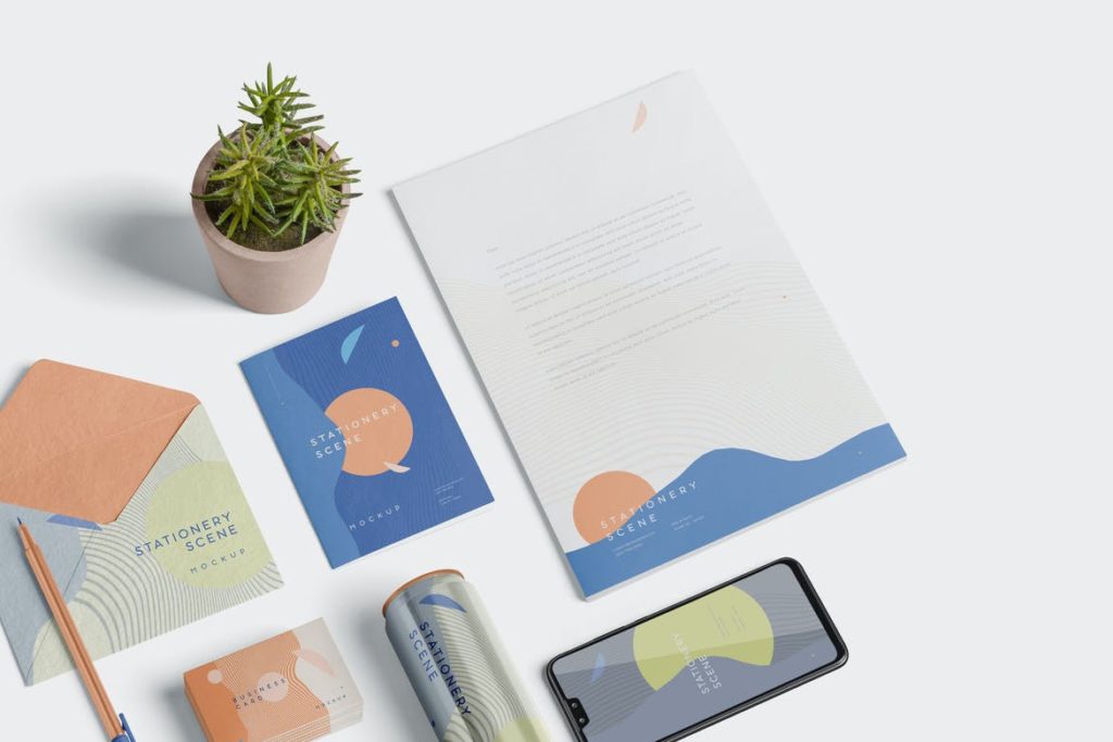 stationery-mockups-9-1024x683 20+ Stationery Mockup Templates (Free & Premium) design tips 