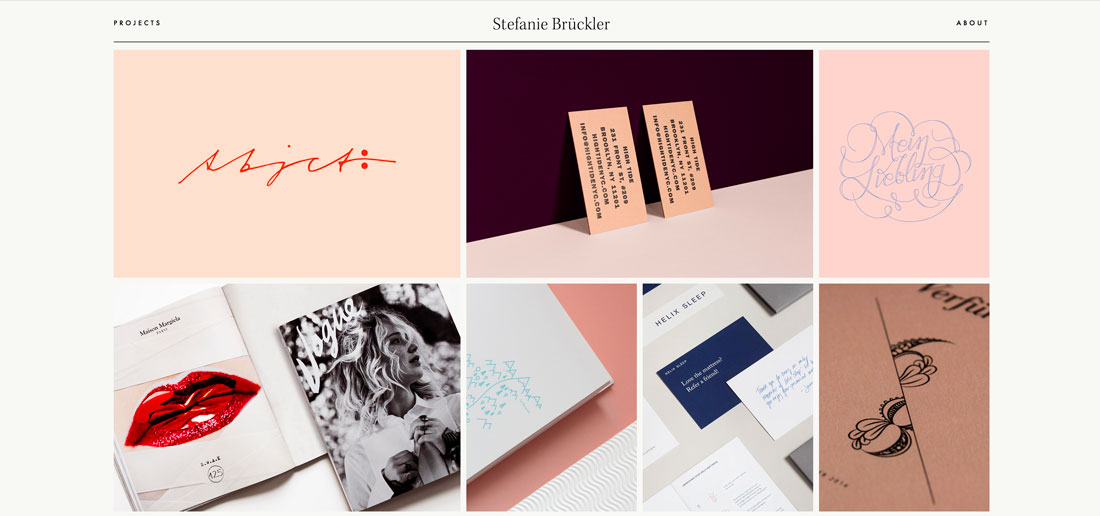 15+ Best Portfolio Website Examples for Inspiration in 2024