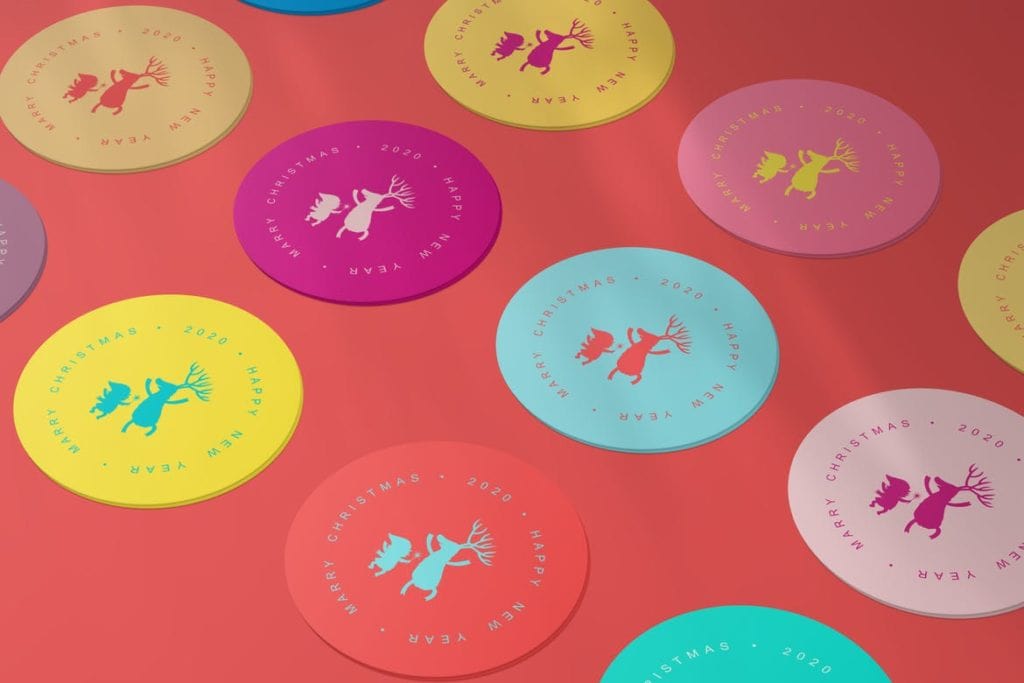 sticker-mockups-19-1024x683 15+ Free Sticker Mockup Templates design tips 