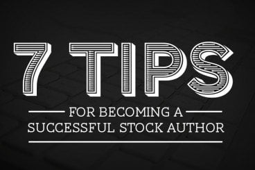 7 Tips for Becoming a Successful Stock Author