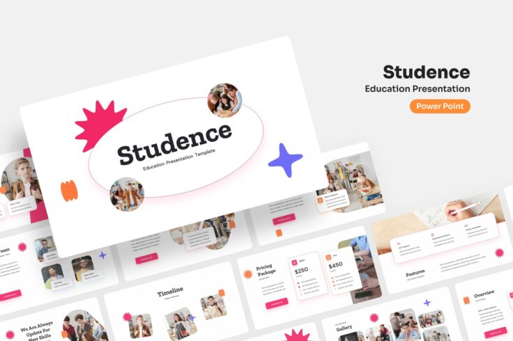 20+ Best Student Presentation Templates for PowerPoint | Design Shack