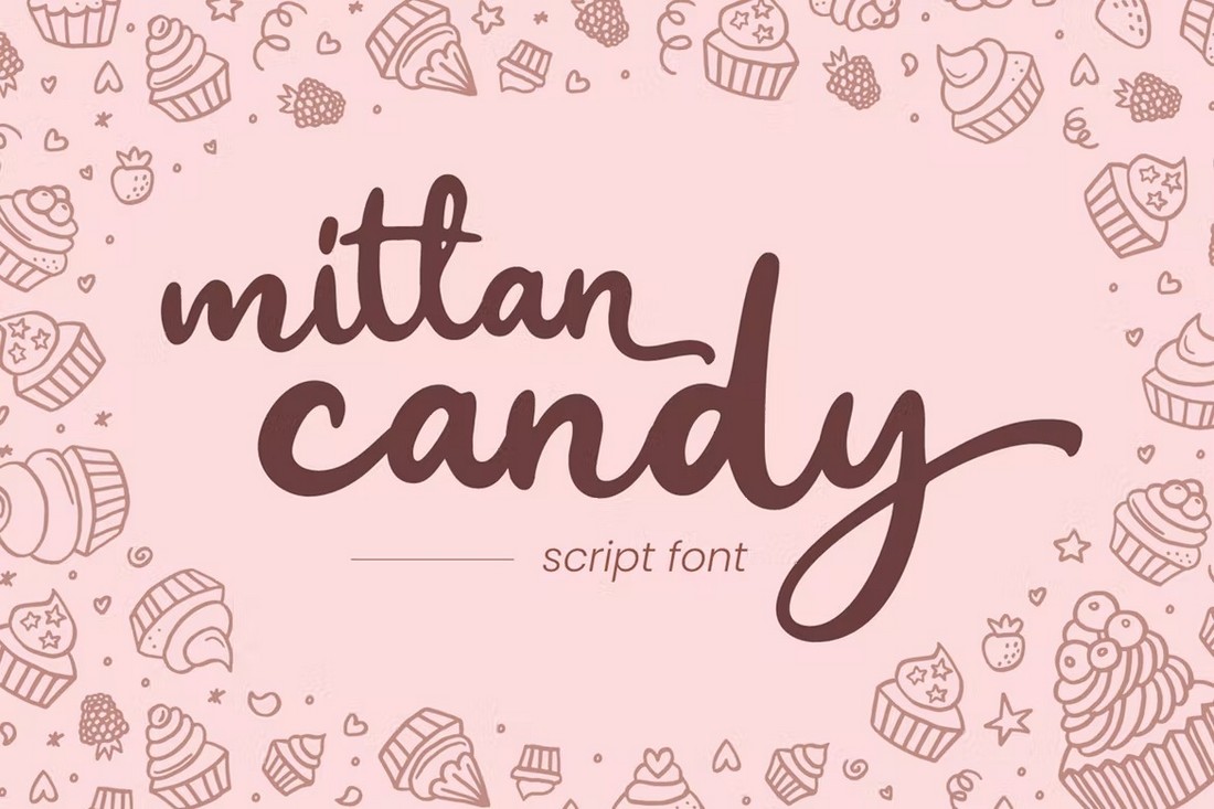 swash font