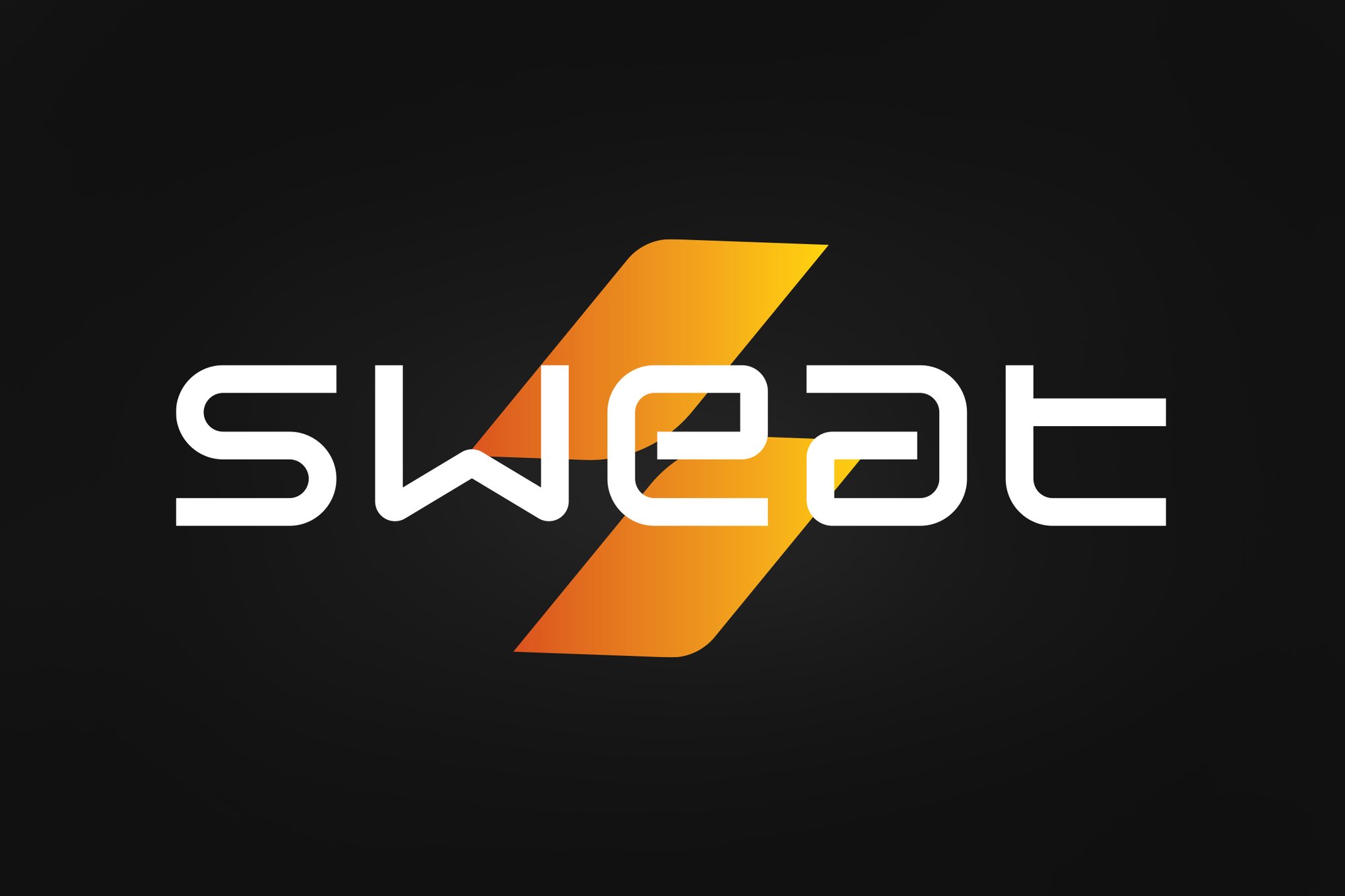 Sweat - Stylish Fitness Font